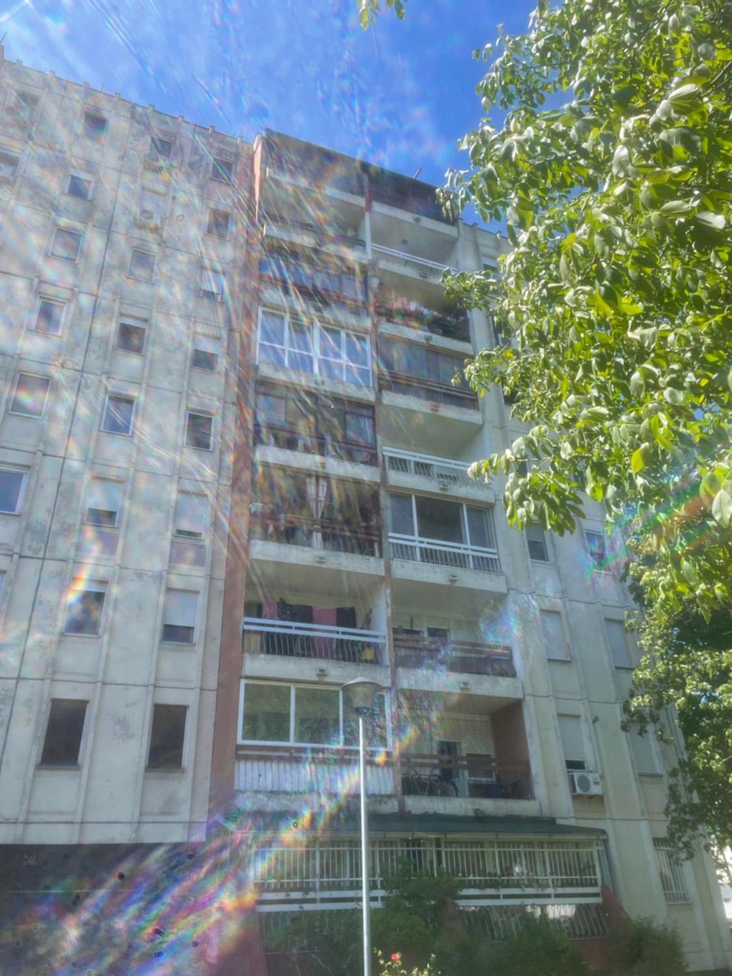 Novi Beograd Dr.Agostina Netaアパートメント エクステリア 写真